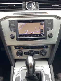 VW Passat B8 Variant/kombi 1.6 TDi 88kW DSG 1majitel - 16