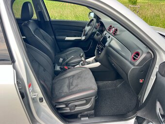 ►SUZUKI VITARA 1.4 103KW BOOSTERJET LED-NAVI-KAMERA 16tkm - 16