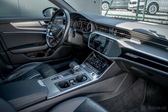 Audi A6 Avant 45 3.0 TDI mHEV Basis quattro tiptronic - 16