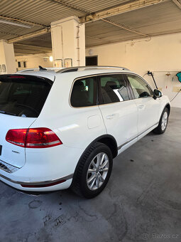 Prodám VW TOUAREG model „MASAJ“ 3.0TDI, 193kW, 4x4, 2016 - 16