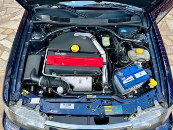 Saab 9-3,  2.0 TURBO SE CABRIO SERVIS - 16