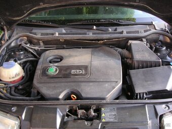 Škoda Fabia 1.9 SDi - 16
