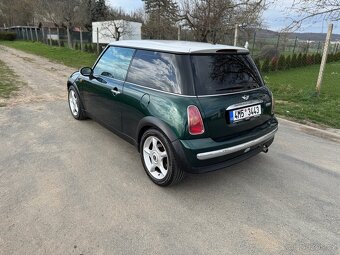 Mini Cooper 1,6 85kw - 16