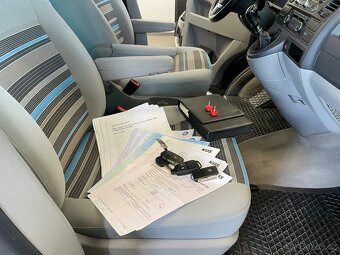 VW T5 CALIFORNIA BEACH SERVIS VW TOP STAV - 16