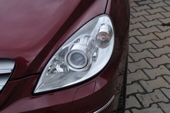 MERCEDES-BENZ B200 TURBO (W245) – VÝJIMEČNÝ STAV, MAX VÝBAVA - 16