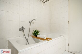 Podkrovní 2+kk kde najdete klid a skvělé spojení do metropol - 16