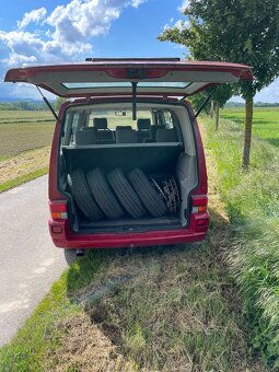 Vw t4 syncro - 16