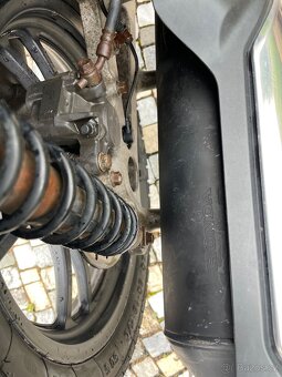 Honda SH 125 ccm ABS rok 2015 - 16