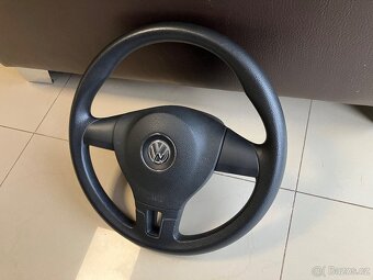 VW VOLANT VČETNĚ AIRBAGU - 16