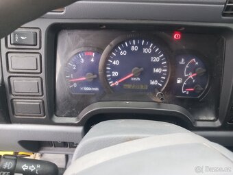 Mitsubishi Fuso canter 3C13 3,0D 92KW Hydraulická ruka - 16