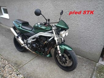 Triumph Speed Triple 955i - 16