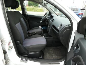 Ford Fusion 1.4 59kW 1.majitel,2xkola,KLIMA - 16