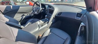 Chevrolet Corvette 6.2 L LT4 supercharged V8 (Z06) - 16