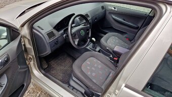 Škoda fabia I, 1.4 16V 55kw - 16