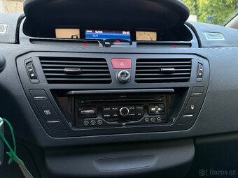 Citroen Grand Picasso 1.6i Automat Exclusive Led 7.Míst - 16