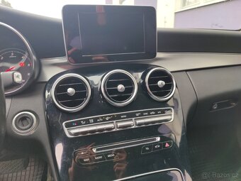 Mercedes-Benz C C 220D 4matic /servis.kn. - 16
