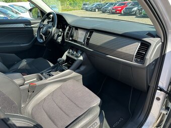 Škoda Kodiaq 1,5 Tsi DSG 110KW Style 2022 Tažné Matrix DPH - 16