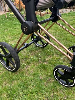 Trojkombinace cybex priam - 16