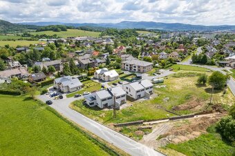 Novostavba řad. domu 5+kk, 183 m², Šumperk, ul. Hrabenovská - 16