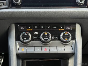 Škoda Kodiaq Sportline 2023 5L-Záruka TDi 147kW - 16