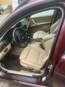 BMW E91 LCI 320D M-PACK INDIVIDUAL - 16