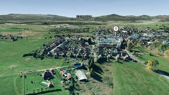 Pronájem 1+1 Volary na Šumavě, Sídl. Míru - bezbariérový - 16