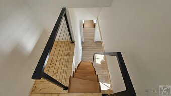 Mezonetový apartmán 3+kk Bedřichov v Jizerských horách - 16