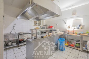 EXKLUZIVNÍ NABÍDKA: Restaurace a Penzion Na Zelnicách možný - 16