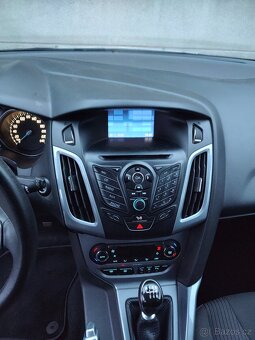 Ford Focus mk3 1,6 ecoboost 110kw r.v. 2013 titanium - 16