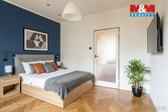 Prodej bytu 2+1 s balkonem ve Varnsdorfu, 58 m2, ul. Legií - 16