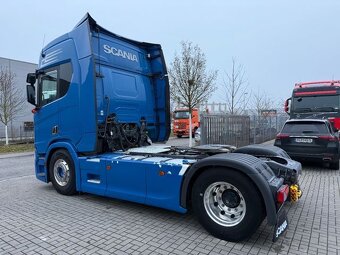 Scania R500 Hydraulika - 16