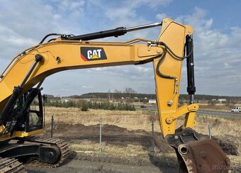 Caterpillar Cat 336 G-F - 16