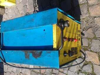 CO2 svářečka ETP Autocomp 325 - 16