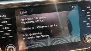 Superb 1.6TDI FULL LED m.2020 7st.DSG Kamera - 16