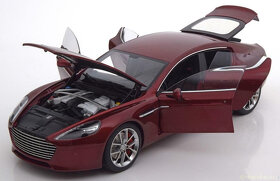 1:18 Aston Martin Vantage GT3 V12 Bathurst 2015 Autoart - 16