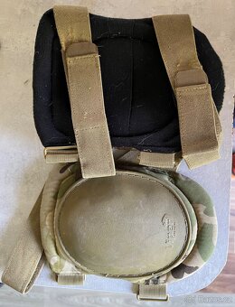 Airsoftová vesta a doplňky - 16