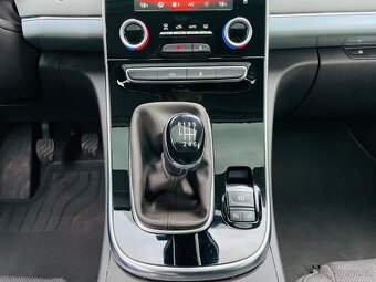 Renault Espace 1.6dCi MANUÁL LED KAMERA SENZORY SERVISKA - 16