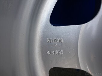 Kola Keskin KT1 r16 4x100/108 - 16
