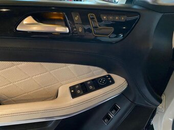 Mercedes-Benz GL 350 AMG BLUETEC 4MATIC - 16