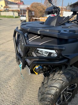 CFMOTO Gladiator X625-A Euro5+, výbava ZDARMA - 16