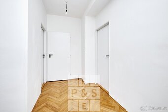 Pronájem rodinné domy, 300 m2, pozemek 636m2 - Praha - Braní - 16