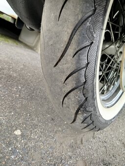 Harley Davidson heritage softail FLSTC - 16