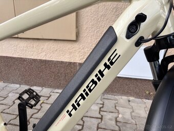 ELEKTROKOLO HAIBIKE TREKKING 4 s orig. nabíječkou - 16