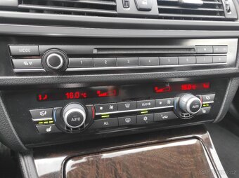 BMW 528i 190kW AUTOMAT - 16