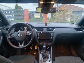 Octavia 3 rs  tsi 162kw - 16