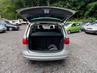 Seat Alhambra 1.4 TSI 110kW 7 míst klima 129tkm 2012 - 16