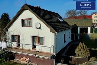 Prodej, rodinný dům, 150 m2 - Petřvald, ev.č. 00038 - 16