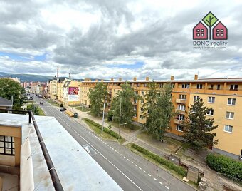 Pronájem 3+1, OV, cihla, balkón, lodžie, rodina, ateliér, ji - 16