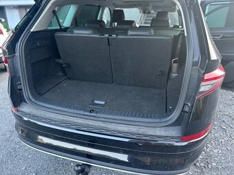 ŠKODA KODIAQ 4x4 2.0TDI 147KW LAURIN & KLEMENT 7 míst m2023 - 16