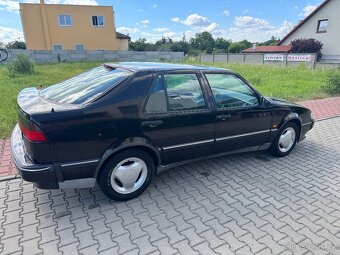 Saab 9-3 turbo Aero 151 kw a Saab 9000 2,0 turbo - 16